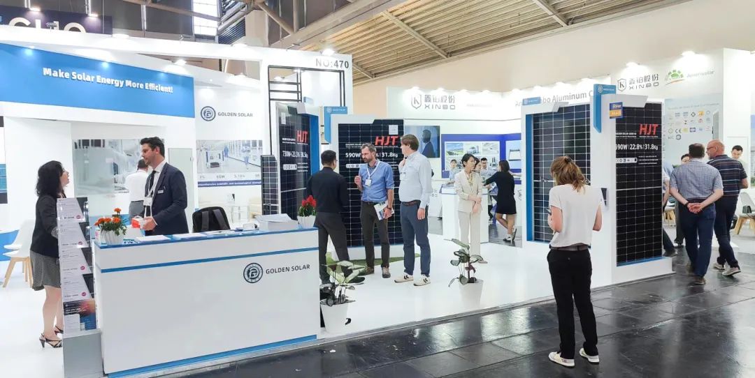 333�����������ʵ������ Intersolar Europe 2024�����조N��ʱ��